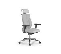 Кресло Samurai M3-11D - Infinity /Kc06/Wm06/D03P/H2cL-3D(M26.B32.G25.W03) (Белый)