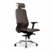 Кресло Samurai K-3.04 MPES кожа, светло-коричневый - оптово-розничная продажа в Москве