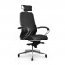 Кресло Samurai KL-2.041 MPES кожа, черный - оптово-розничная продажа в Москве