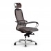 Кресло Samurai SL-2.04 MPES (Светло-коричневый/Серый/Серый) - оптово-розничная продажа в Москве