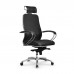 Кресло Samurai KL-2.04 MPES кожа, черный - оптово-розничная продажа в Москве