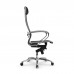 Кресло Samurai K-1.04 MPES кожа, серый - оптово-розничная продажа в Москве