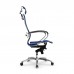 Кресло Samurai S-2.05 MPES (Синий/Черный/Синий) - оптово-розничная продажа в Москве