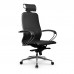 Кресло Samurai K-2.041 MPES кожа, черный - оптово-розничная продажа в Москве