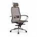 Кресло Samurai S-2.041 MPES (Светло-коричневый/Серый/Светло-коричневый) - оптово-розничная продажа в Москве