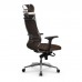 Кресло Samurai KL-3.051 MPES кожа, темно-коричневый - оптово-розничная продажа в Москве