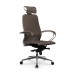 Кресло Samurai K-2.041 MPES кожа, светло-коричневый - оптово-розничная продажа в Москве