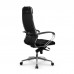 Кресло Samurai SL-1.041 MPES сетка/кожа, черный плюс - оптово-розничная продажа в Москве