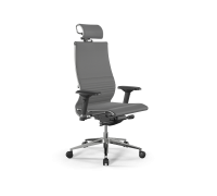 Кресло Samurai L2-7D - Infinity /Kc04/Nc04/D04P/H2cL-3D(M26.B32.G25.W03) (Серый)