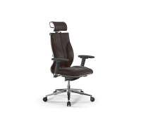 Кресло Samurai M3-11D - Infinity /Kc06/Wm06/D03P/H2cL-3D(M26.B32.G25.W03) (Темно-коричневый)