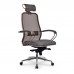 Кресло Samurai SL-2.041 MPES (Светло-коричневый/Серый/Серый) - оптово-розничная продажа в Москве