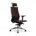 Кресло Samurai K-3.051 MPES кожа, темно-коричневый - оптово-розничная продажа в Москве