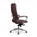 Кресло Samurai KL-1.041 MPES кожа, темно-коричневый - оптово-розничная продажа в Москве