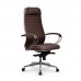 Кресло Samurai KL-1.041 MPES кожа, темно-коричневый - оптово-розничная продажа в Москве