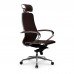Кресло Samurai K-2.041 MPES кожа, темно-коричневый - оптово-розничная продажа в Москве
