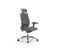Кресло Samurai M3-11D - Infinity /Kc06/Wm06/D03P/H2cL-3D(M26.B32.G25.W03) (Серый)