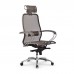 Кресло Samurai S-2.04 MPES (Светло-коричневый/Серый/Светло-коричневый) - оптово-розничная продажа в Москве