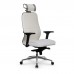 Кресло Samurai KL-3.041 MPES кожа, белый - оптово-розничная продажа в Москве