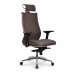 Кресло Samurai KL-3.051 MPES кожа, светло-коричневый - оптово-розничная продажа в Москве