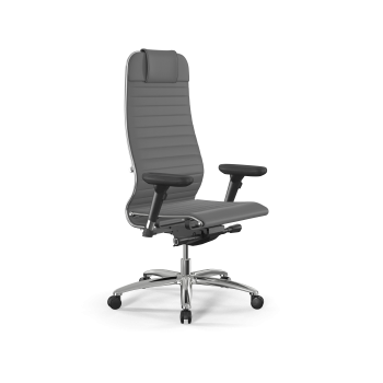 Кресло Samurai L1-3D - Infinity /Uc02/Nc02/D13P(M26.B31.G20.W03) (Серый) - оптово-розничная продажа в Москве