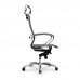 Кресло Samurai K-2.05 MPES кожа, серый - оптово-розничная продажа в Москве