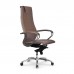 Кресло Samurai Lux-2 MPES кожа, светло-коричневый - оптово-розничная продажа в Москве
