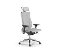 Кресло Samurai B2-10D - Infinity /Kc06/Nc06/D04P/H2cL-3D(M26.B32.G25.W03) (Белый)