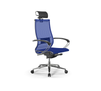 Кресло Samurai L2-5K - TS /Kc00/Nc00/K2cL/H2cL-3D(M26.B32.G25.W03) (Синий)