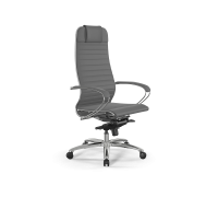 Кресло Samurai L1-3K - Infinity /Uc02/Nc02/K2cL(M06.B31.G04.W03) (Серый)
