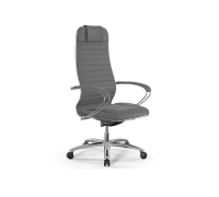 Кресло Samurai L1-4K - Infinity /Uc02/Wm06/K2cL(M26.B31.G20.W03) (Серый)