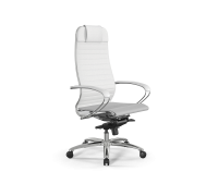 Кресло Samurai L1-3K - Infinity /Uc02/Nc02/K2cL(M06.B31.G04.W03) (Белый)