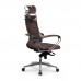 Кресло Samurai KL-2.051 MPES кожа, светло-коричневый - оптово-розничная продажа в Москве