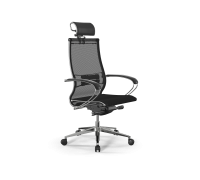 Кресло Samurai L2-5K - TS /Kc00/Nc00/K2cL/H2cL-3D(M26.B32.G25.W03) (Черный)
