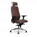 Кресло Samurai KL-3.041 MPES кожа, светло-коричневый - оптово-розничная продажа в Москве
