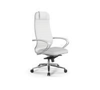 Кресло Samurai L1-4K - Infinity /Uc02/Wm06/K2cL(M06.B32.G11.W03) (Белый)