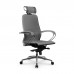 Кресло Samurai K-2.041 MPES кожа, серый - оптово-розничная продажа в Москве