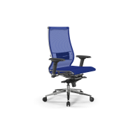 Кресло Samurai L2-5D - TS /Kc00/Nc00/D04P(M06.B32.G11.W03) (Синий)