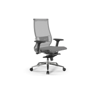 Кресло Samurai L2-5D - TS /Kc00/Nc00/D04P(M06.B32.G11.W03) (Белый)