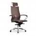 Кресло Samurai K-2.05 MPES кожа, светло-коричневый - оптово-розничная продажа в Москве