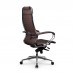 Кресло Samurai K-1.041 MPES кожа, темно-коричневый - оптово-розничная продажа в Москве